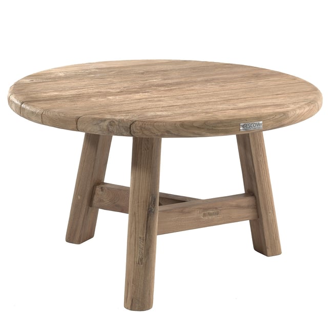 Table basse de jardin Ferdi 80cm - GESCOVA