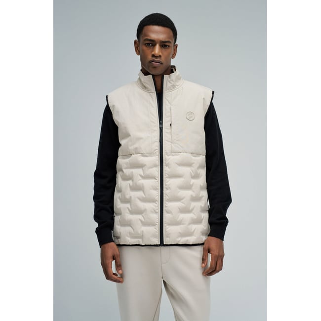 GILET MATELASSÉ - SALSA JEANS