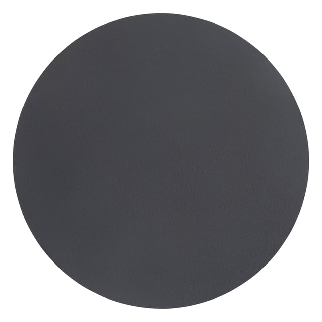 Set de table rond uni - SECRET DE GOURMET
