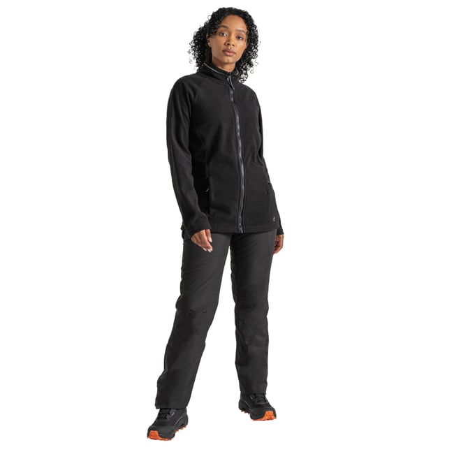 Pantalon imperméable AYSGARTH noir <span itemprop=