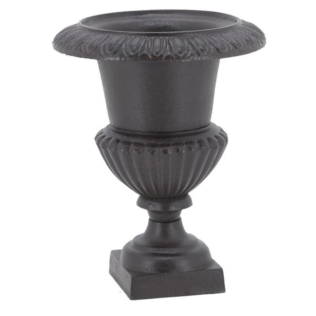 Vase Médicis en fonte - AUBRY GASPARD