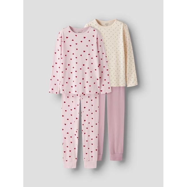 Pyjama Lot de 2 ballerina <span itemprop=