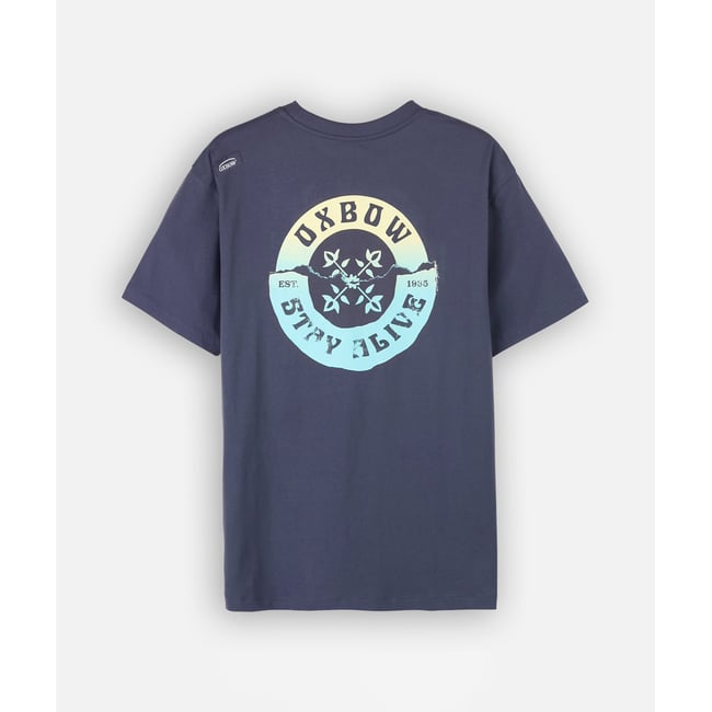 Tee-shirt manches courtes TORN - OXBOW