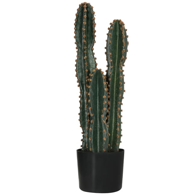 Plantes artificielles PE Vert Couleur vert <span itemprop=