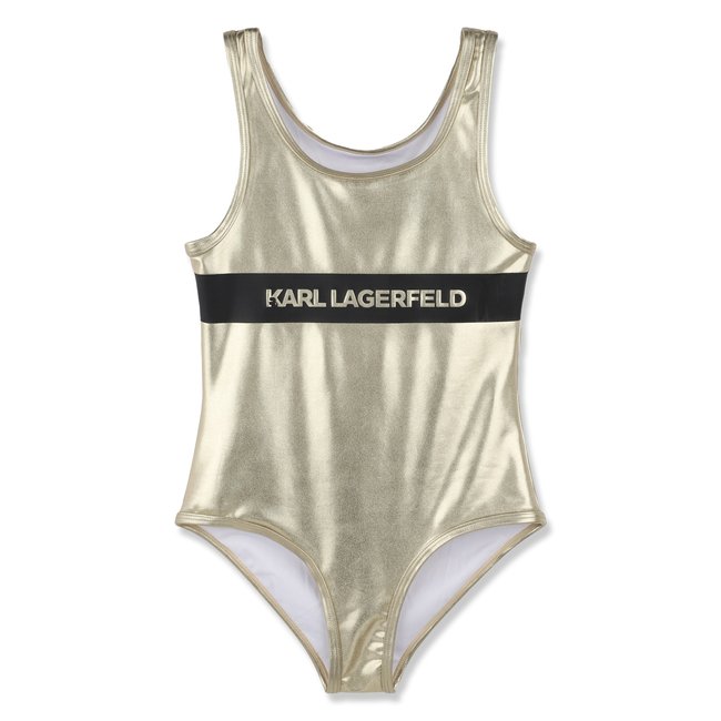 Maillot de bain 1 pièce golden <span itemprop=