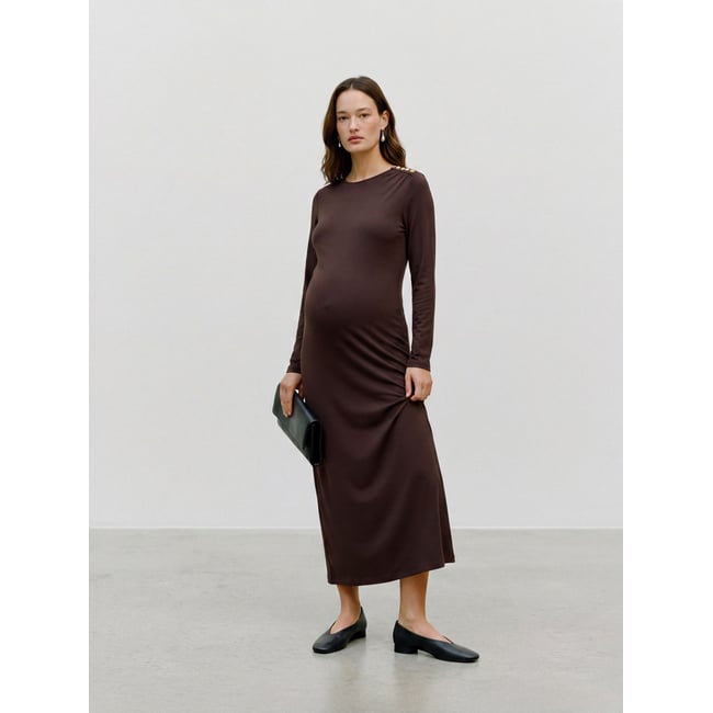 Robe marron - chocolate torte <span itemprop=