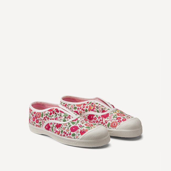 Tennis Elly Liberty fleuri <span itemprop=