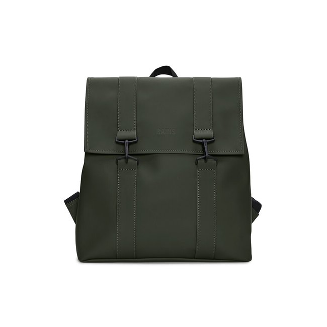 Wasserdichter Rucksack MSN Bag, unisex khaki <span itemprop=