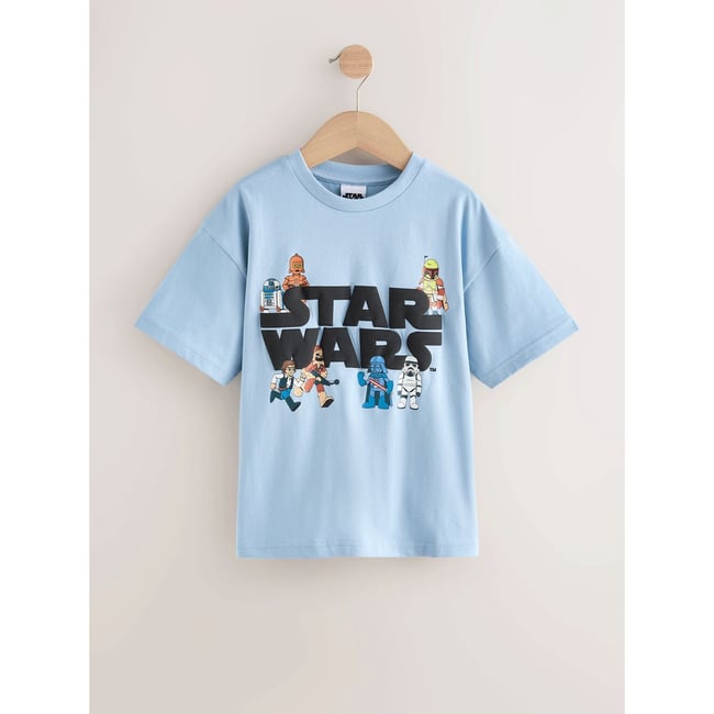 T-shirt star wars - NEXT