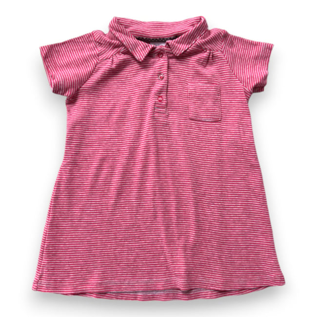 Robe bébé - Très bon état rose <span itemprop=