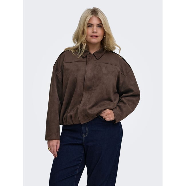Veste Bomber chocolate torte <span itemprop=