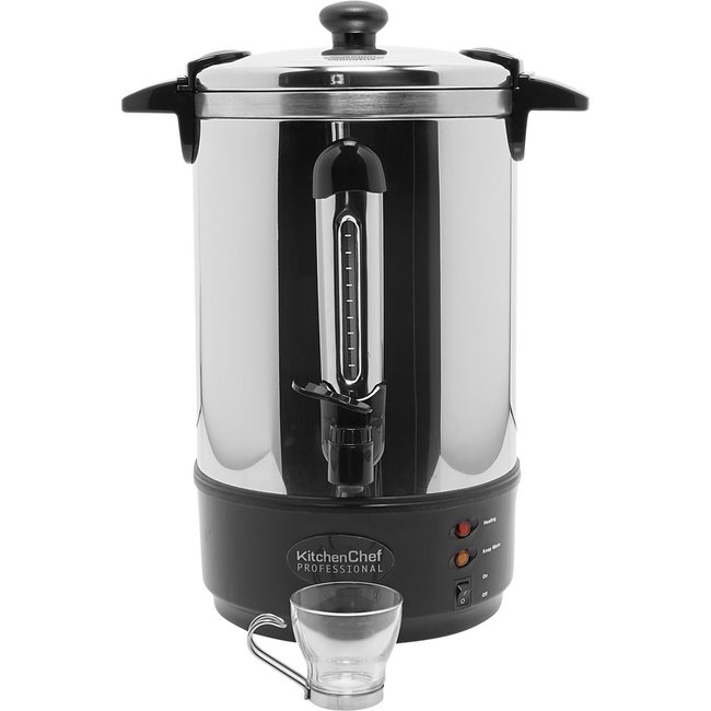 Percolateur Pro 8.8L ZJ-88 inox <span itemprop=
