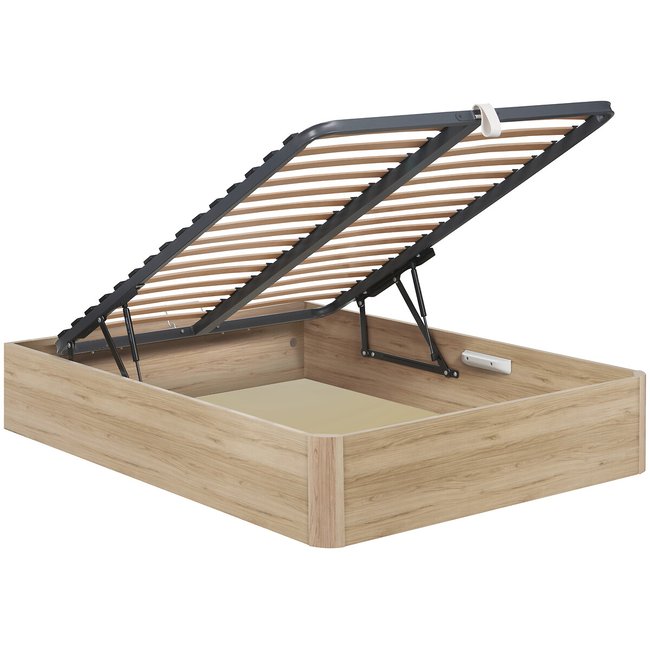 Rete letto contenitore, IZY legno LA REDOUTE INTERIEURS