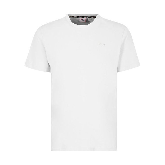 Camiseta de manga corta con logotipo pequeño Berloz - FILA