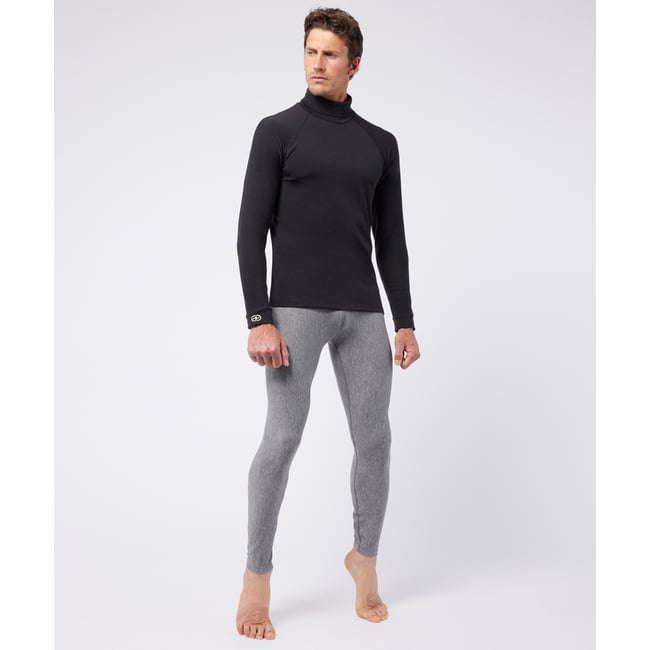 Tee-shirt col roulé Comfort Thermolactyl 4 - DAMART SPORT