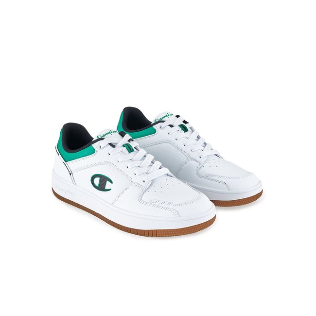 Sneakers RD18 2.0 weiss/grün <span itemprop=
