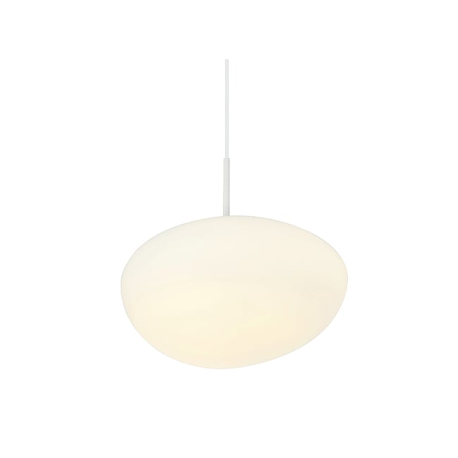 Suspension en verre au design sobre - VEGLIA Couleur v002227 <span itemprop=