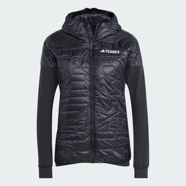 Veste Terrex Xperior Varilite Hybrid PrimaLoft black <span itemprop=