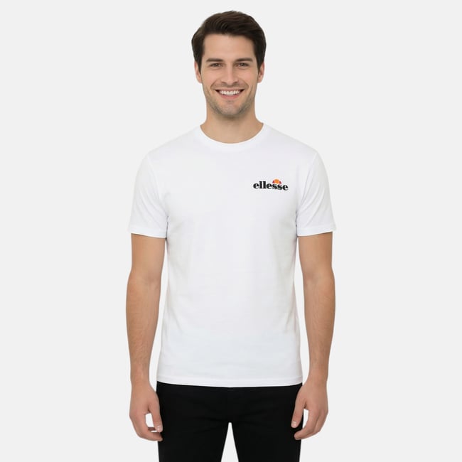 T-shirt manches courtes, col rond LOGO - ELLESSE