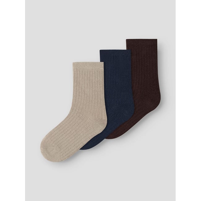 Chaussettes bleu - navy blazer1 <span itemprop=