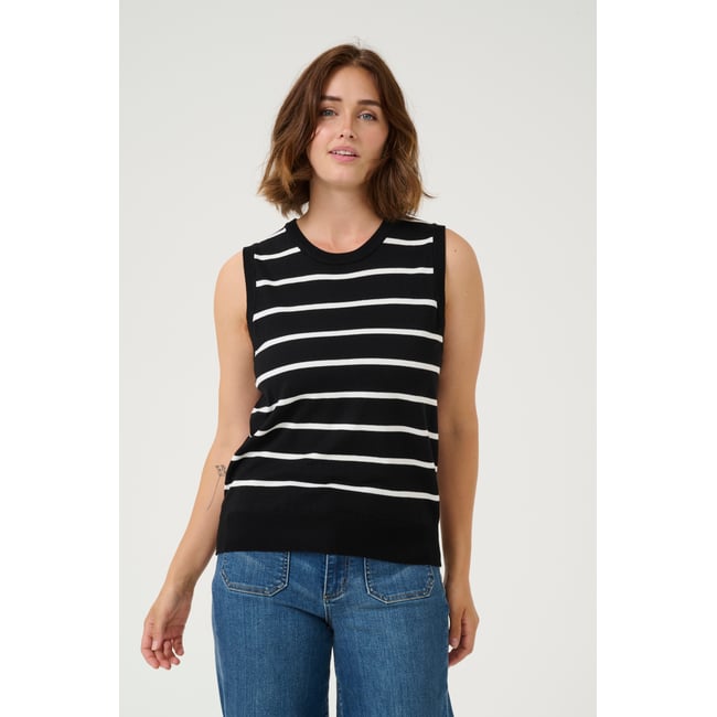 Knitted pullover - KAFFE