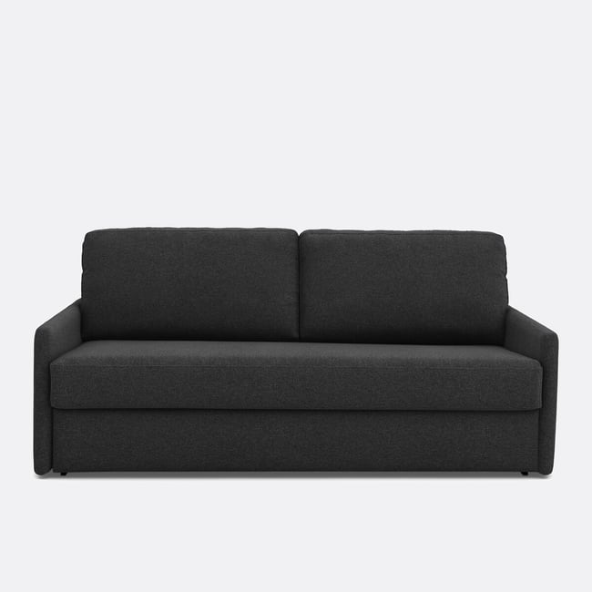 Sofá cama de poliéster, espuma, Marta - LA REDOUTE INTERIEURS