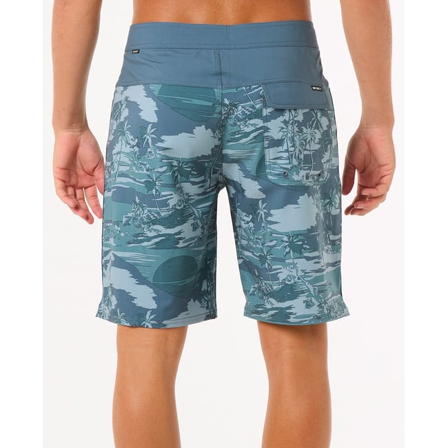 Boardshort MIRAGE BARREL KILLA pine night <span itemprop=
