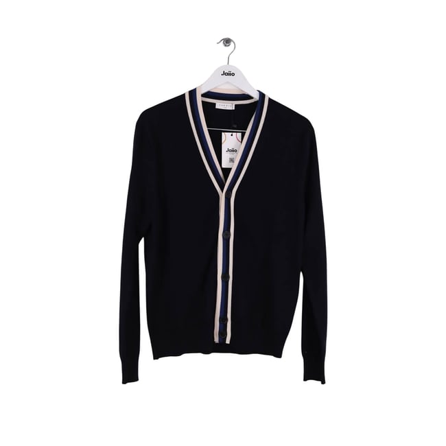 Cardigan - Très Bon État noir <span itemprop=