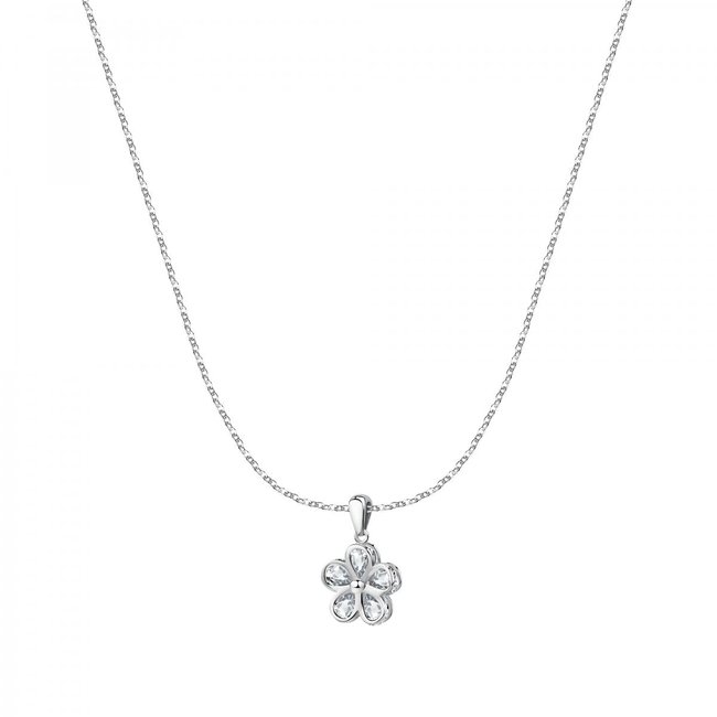 Collier en argent 925 VENERE argent <span itemprop=