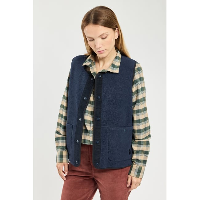 Veste sans manche MOLANCO - BERMUDES
