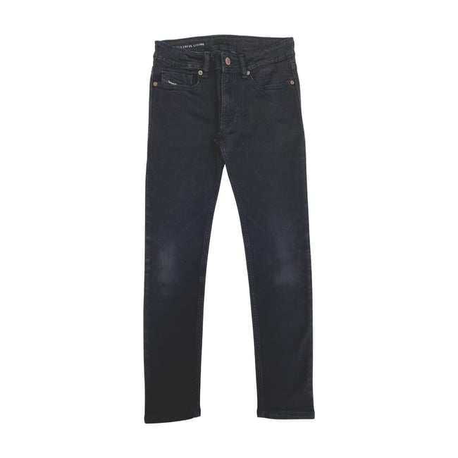 Pantalon enfant - Très bon état noir <span itemprop=