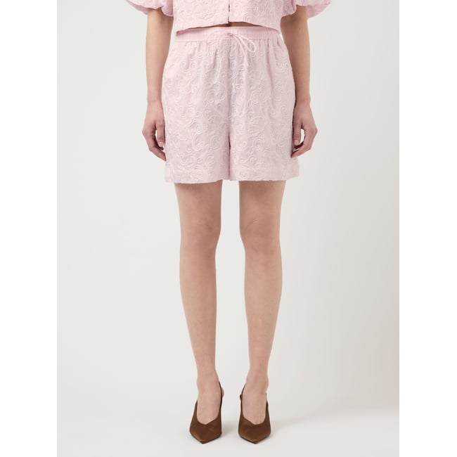Short violet - ballerina1 <span itemprop=