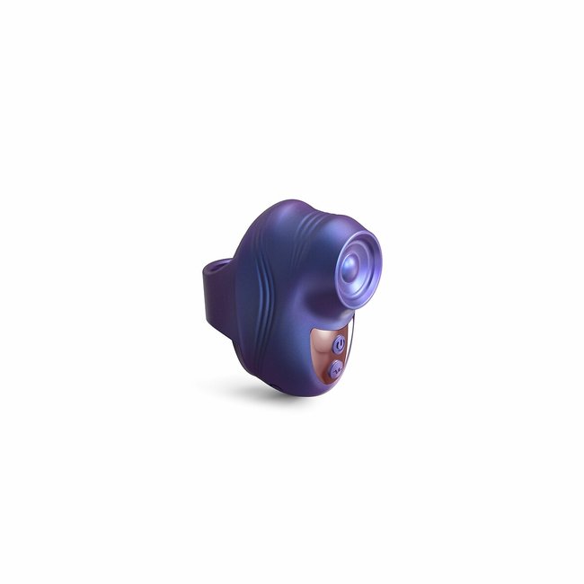 Kisscool Clitoral Stimulator, indigo, LOVE TO LOVE