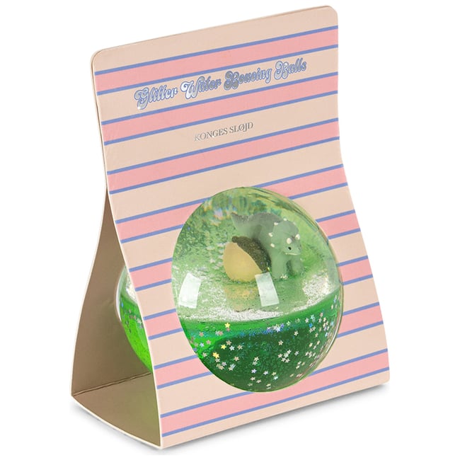 Boule à paillettes - KONGES SLOJD