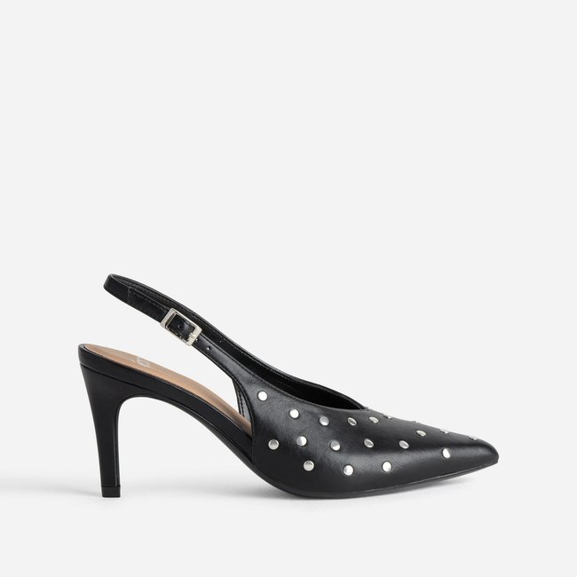 Escarpin ANAYA noir <span itemprop=