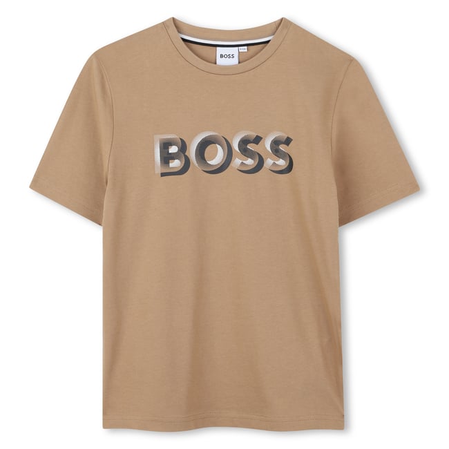T-shirts à manches courtes - BOSS KIDSWEAR