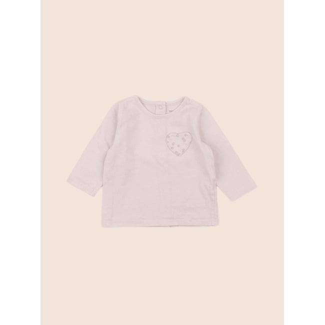 Tee-shirt - Très bon état rose <span itemprop=