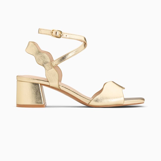 Sandales à talon à brides Melodie - VANESSA WU
