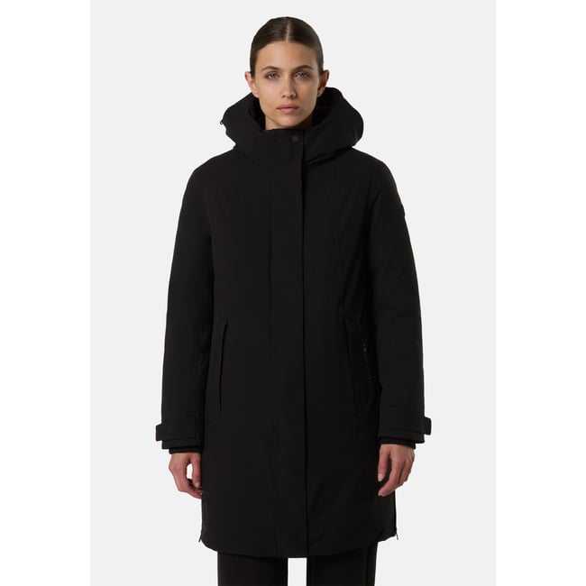 Veste longue Haven 2.0 météorite <span itemprop=
