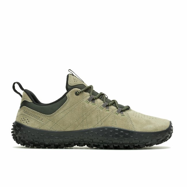 Scarpe da ginnastica Wrapt verde oliva MERRELL