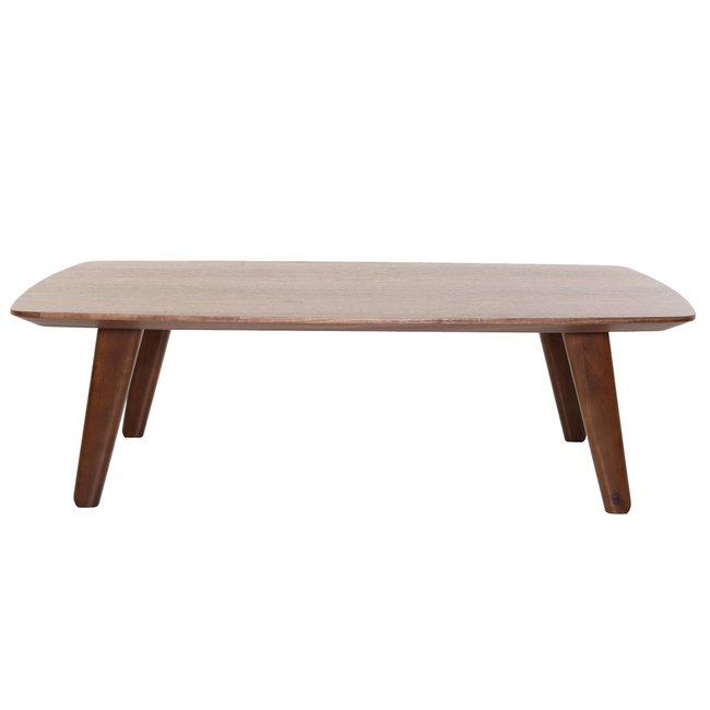 Table basse rectangulaire  L120cm FIFTIES - MILIBOO