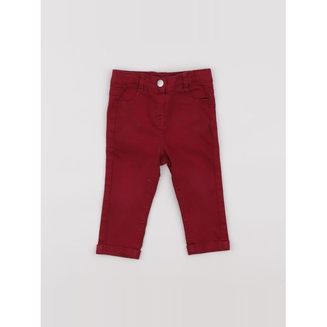 Pantalon - Bon état v002231 <span itemprop=