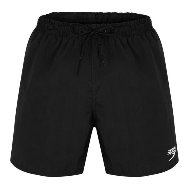 Short de bain uni à taille élastiquée - SPEEDO
