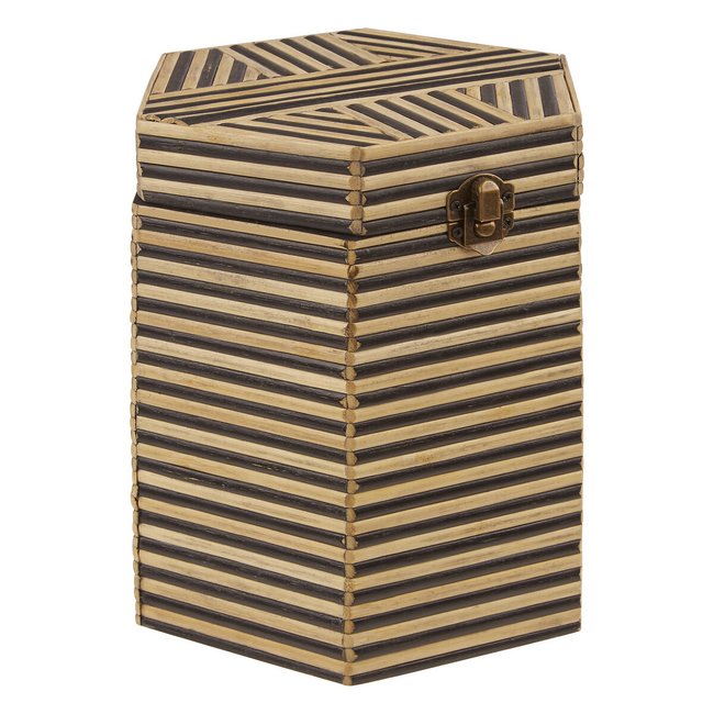 Large Storage Box, natural, SO'HOME