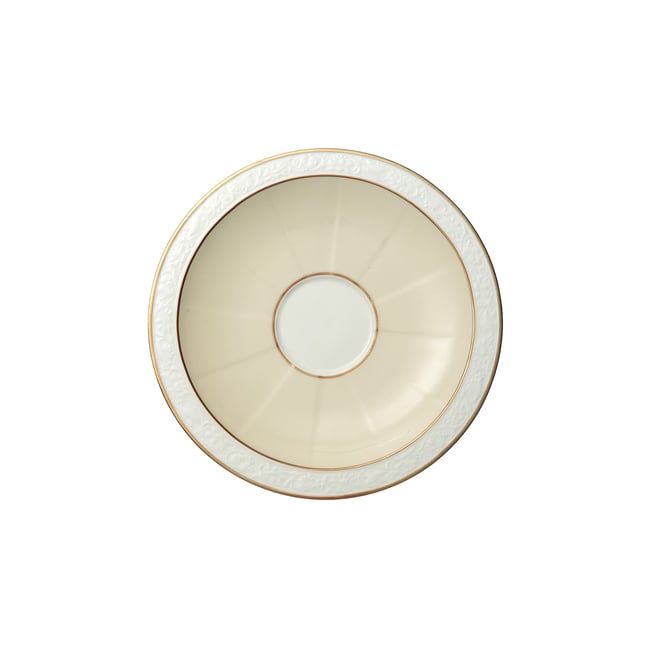 Soucoupe Tasse À Café/Thé IVOIRE - VILLEROY & BOCH SIGNATURE