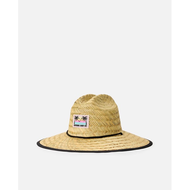 Chapeau MIXED STRAW SUN HAT - RIP CURL
