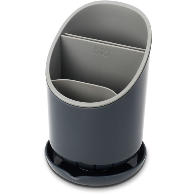 Egouttoir à couverts Dock - Gris gris <span itemprop=