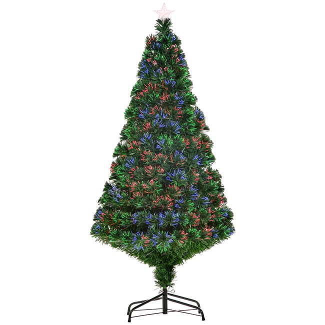 Sapin de Noël PVC Vert Couleur vert <span itemprop=