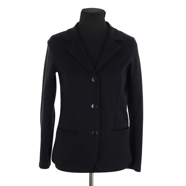 Veste en coton - Bon État noir <span itemprop=