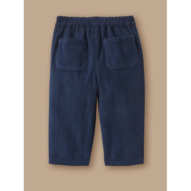 Pantalon en velours - CYRILLUS